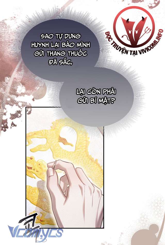 [18+] tiết học bí mật của trung điện chapter 39 7