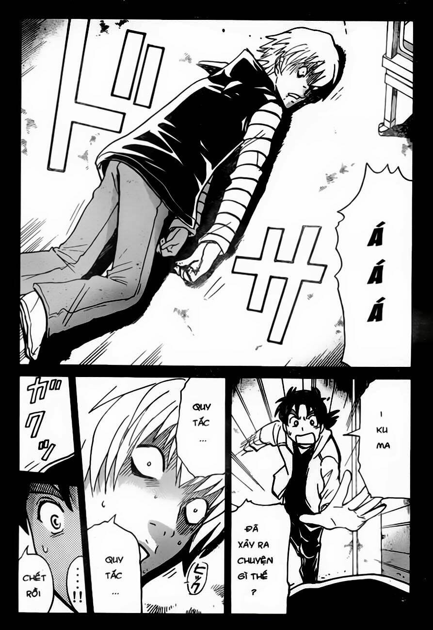 thám tử kindaichi - phần 2 chapter 101 19