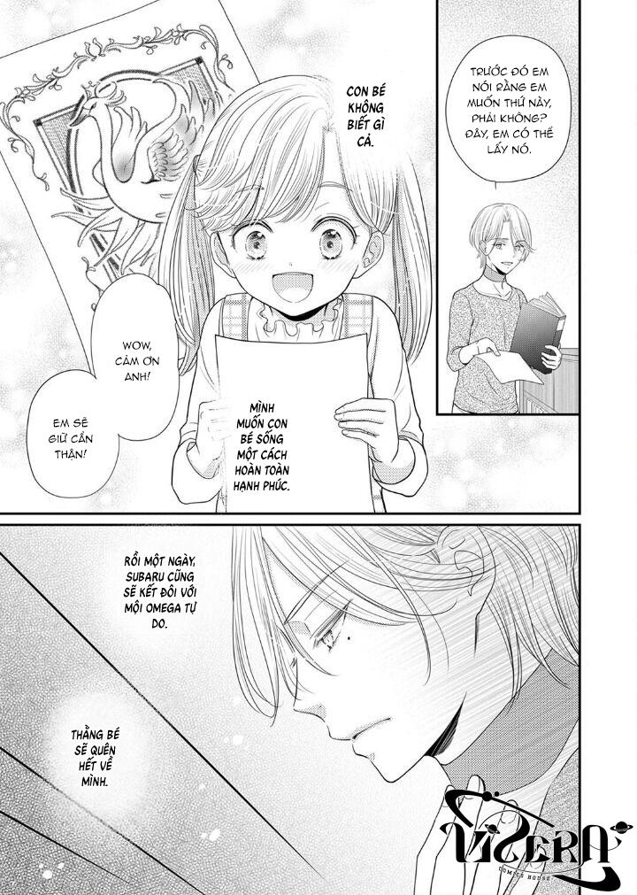 bạn đời dối trá chapter 19 13