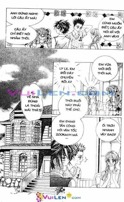 mùa ảo vọng - strange pension chapter 9 27