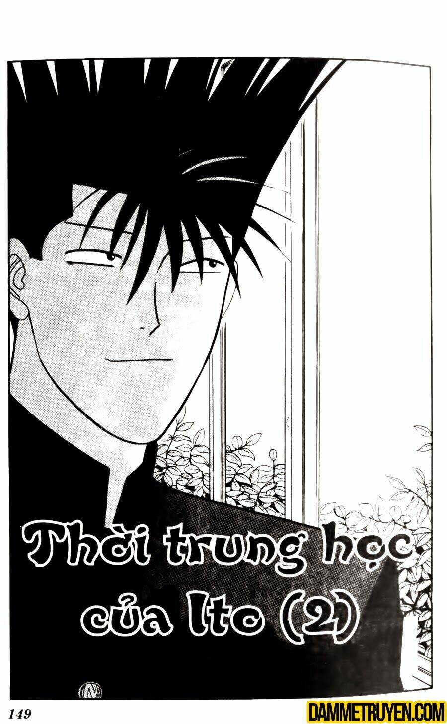 kyou kara ore wa - cặp bài trùng chapter 327 2