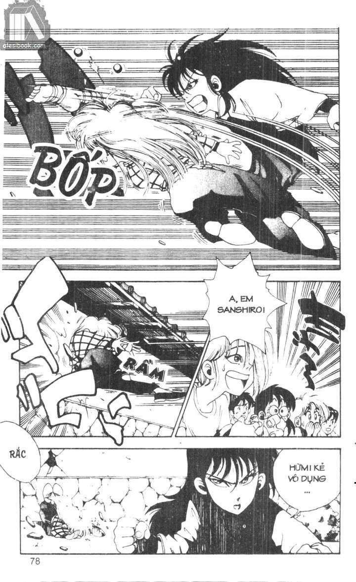 bộ đôi siêu hài chapter 19 1