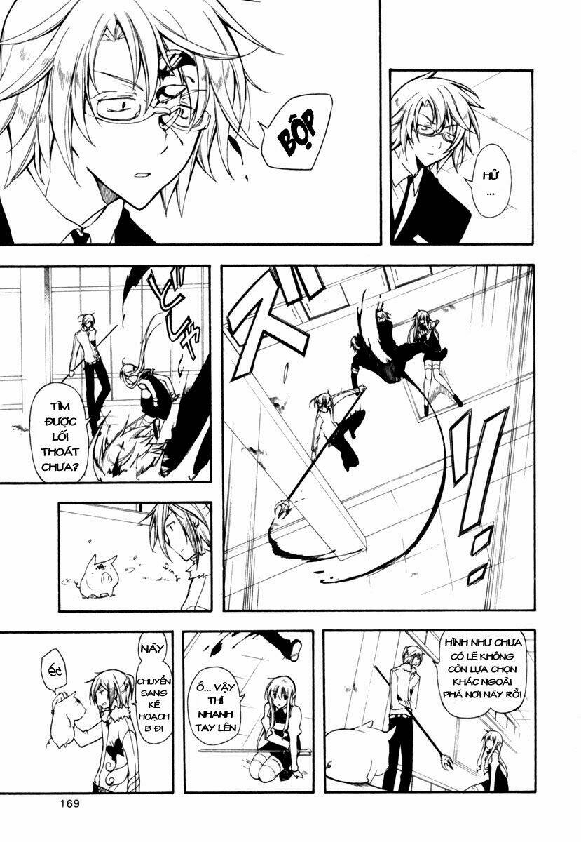 bloody cross chapter 13 15