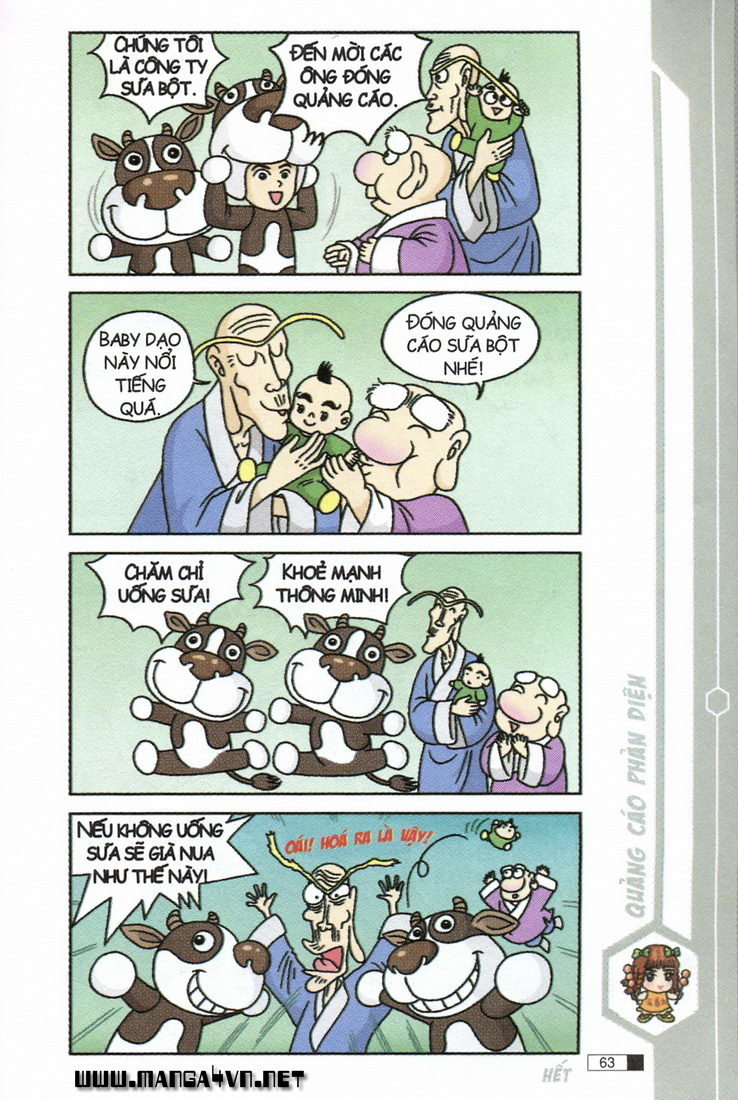 Ô Long Viện chapter 6.2 23