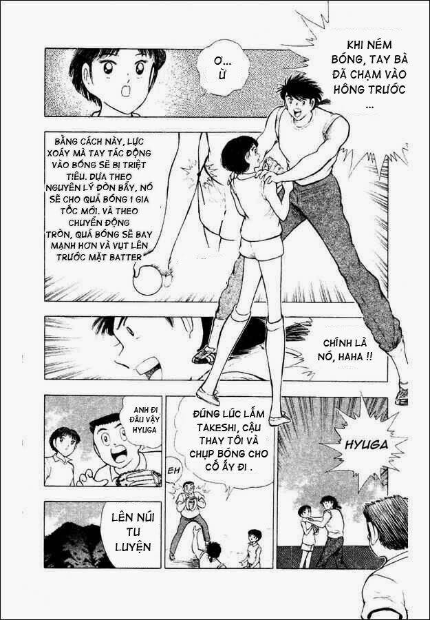 captain tsubasa world youth - hậu tsubasa chapter 29 17