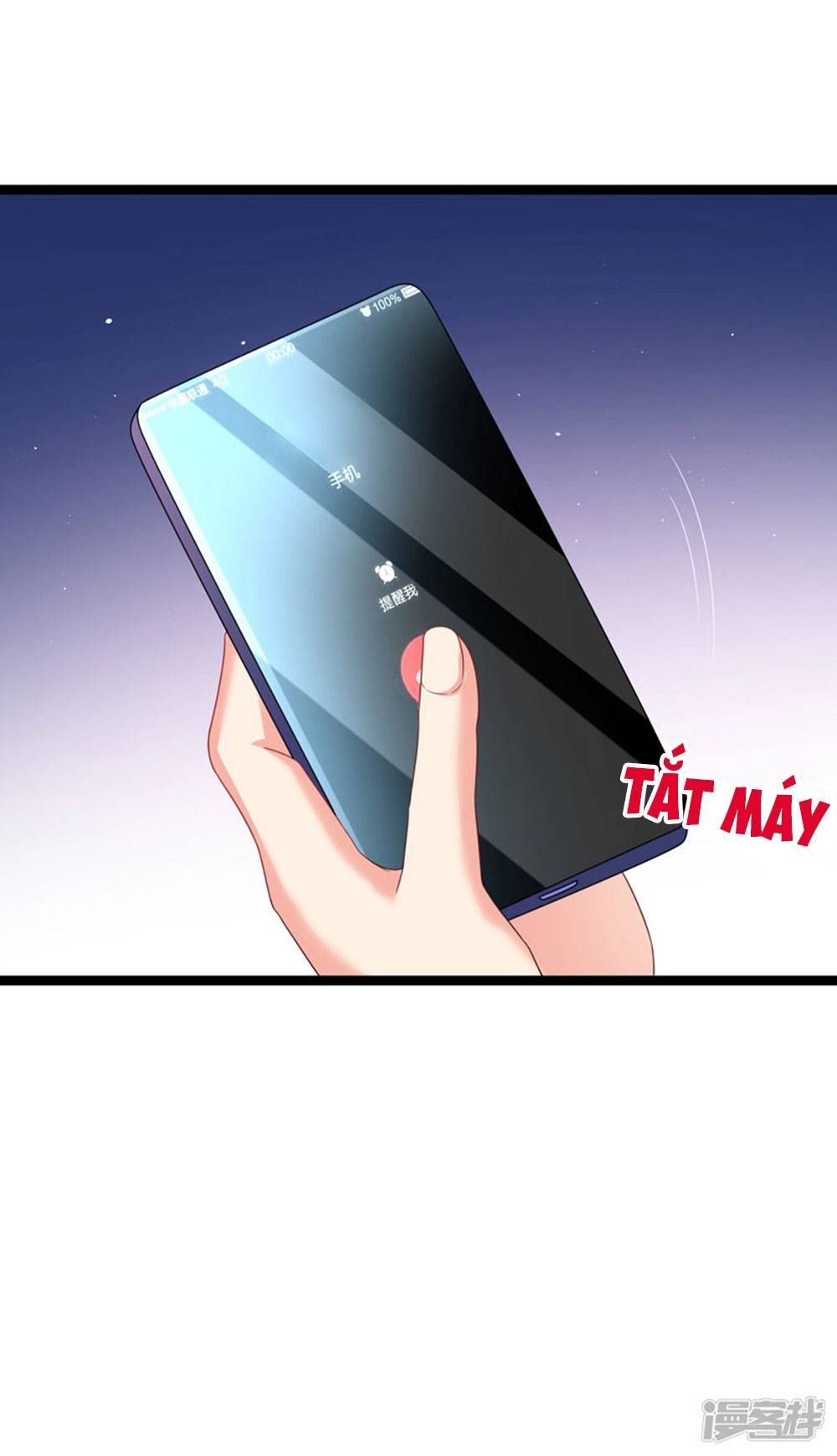 Boss Của Tôi Là Đại Thần chapter 74 - Trang 5
