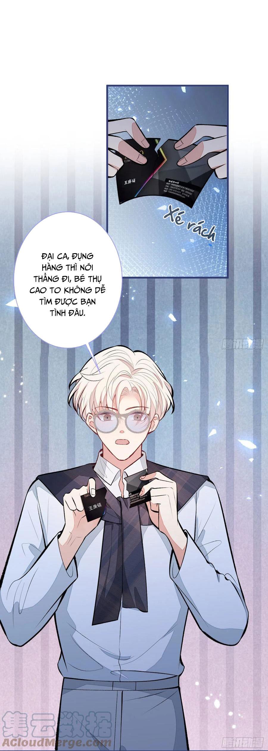 lại bị nam thần chọc trên hot search! chapter 89 27