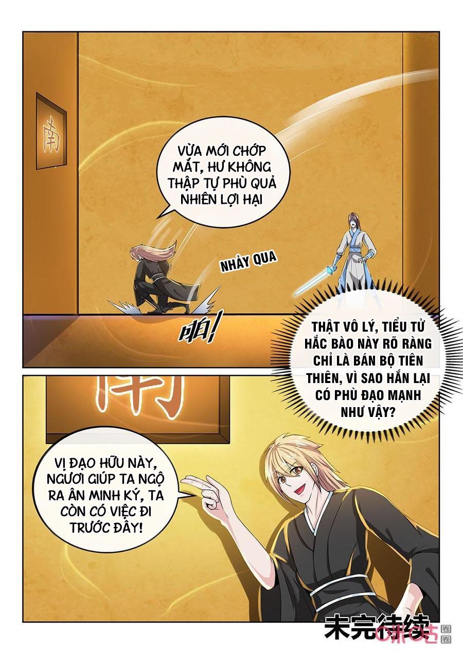 tiên vương chapter 93 2