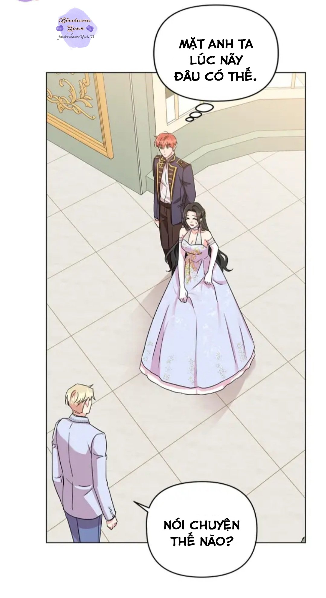 kết hôn cùng nhân vật phản diện chapter 6 41