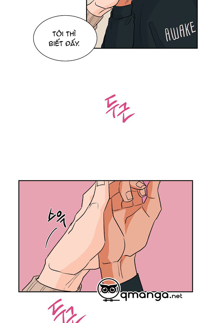 yêu em đi, bác sĩ! chapter 16 34