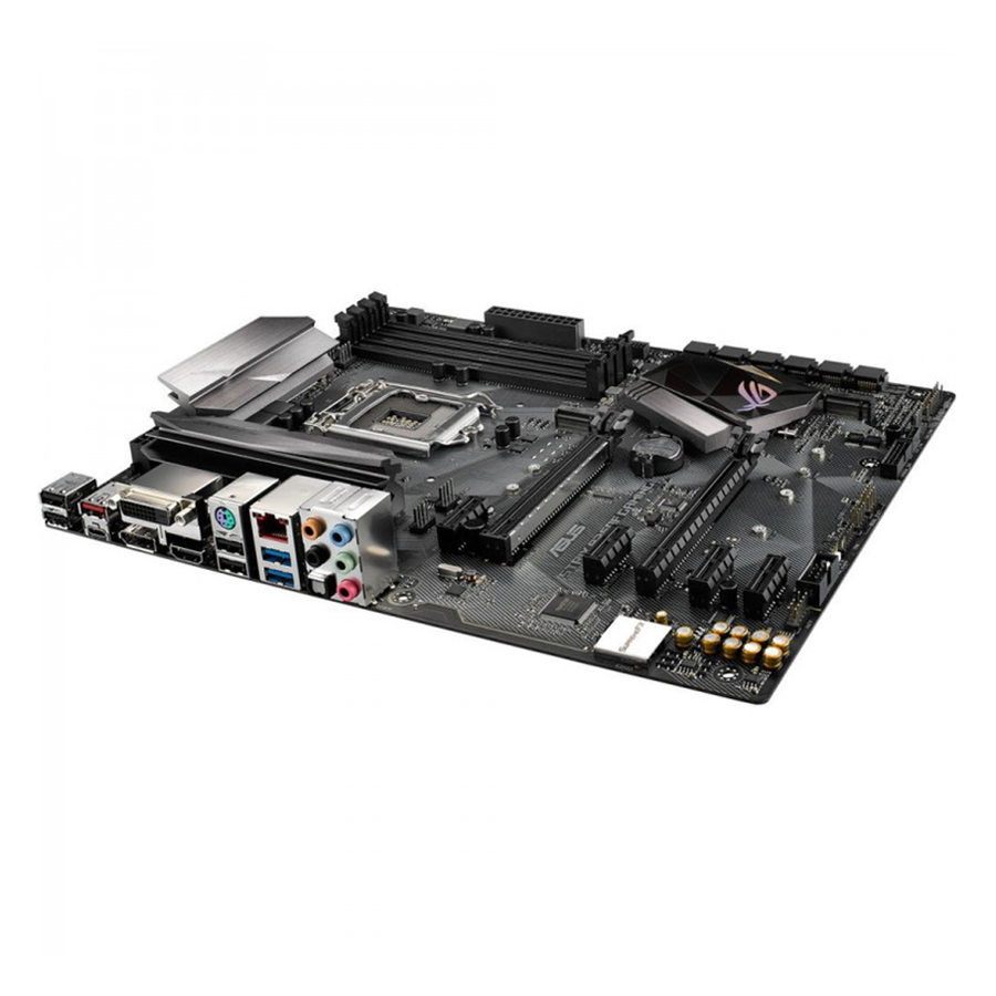 Bo Mạch Chủ Mainboard ASUS STRIX B250F GAMING (SK1151)  - Hàng Chính Hãng