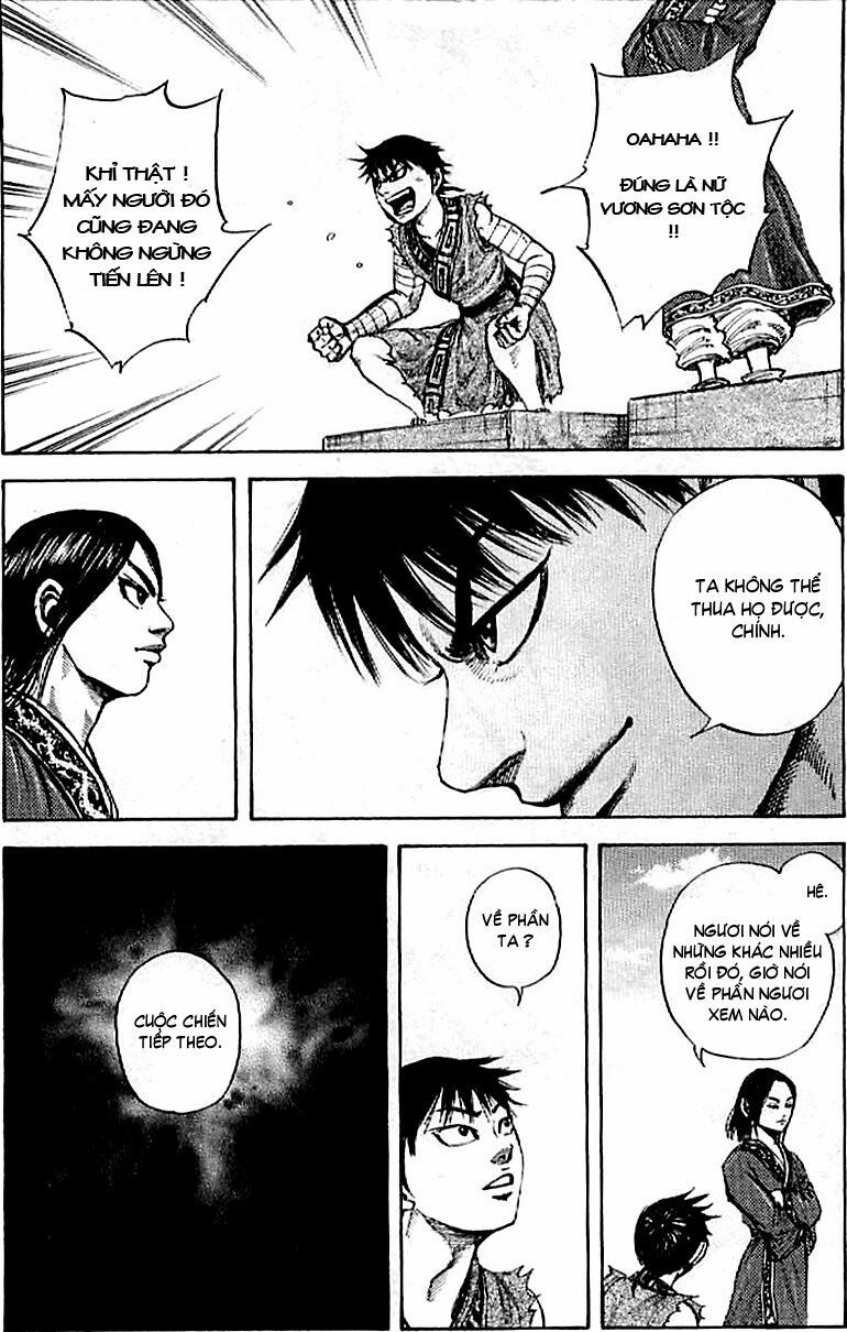 kingdom - vương giả thiên hạ chapter 100 15