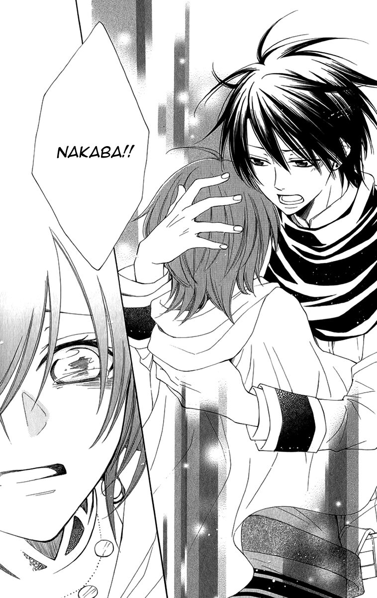 bình minh arcana chapter 46 25