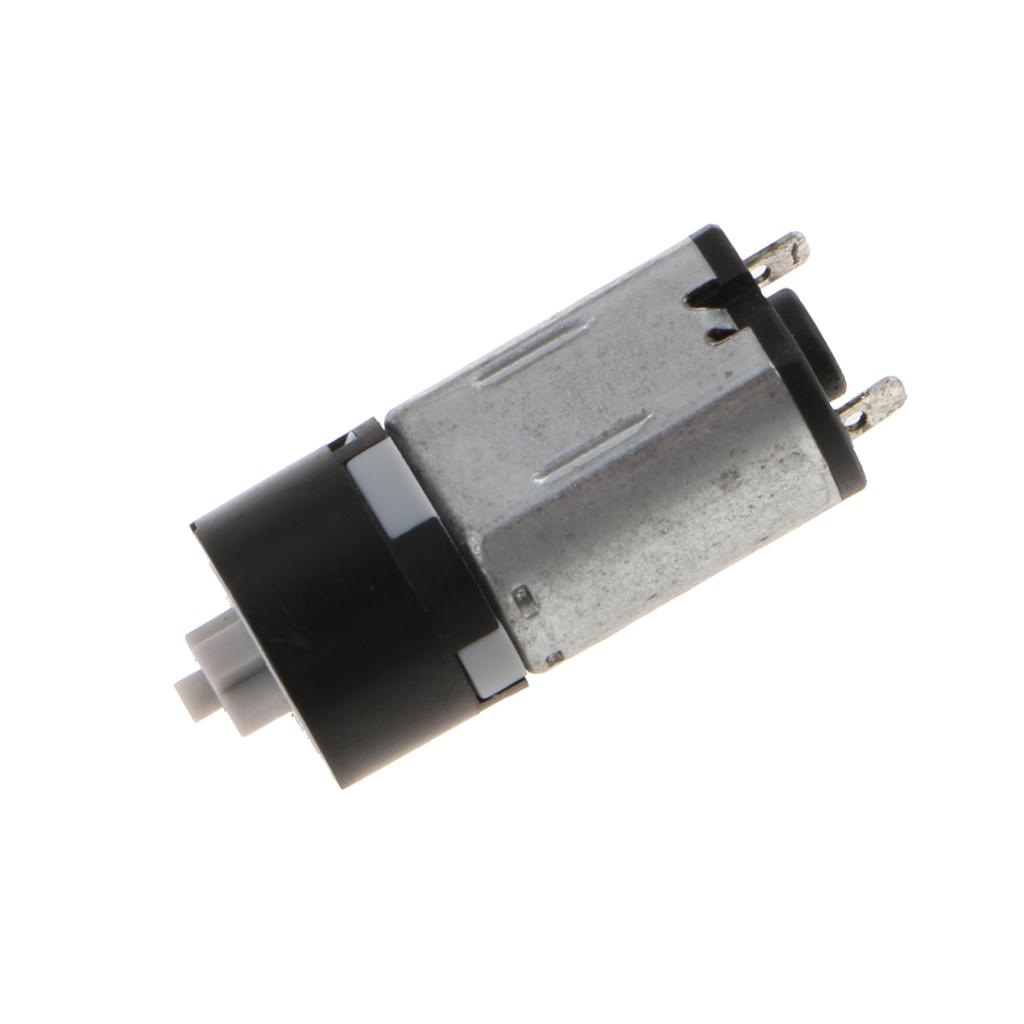 DC 3V Thiên Động Cơ Hành Tinh Micro Tốc Độ Động Cơ Giảm Hộp Bánh Răng