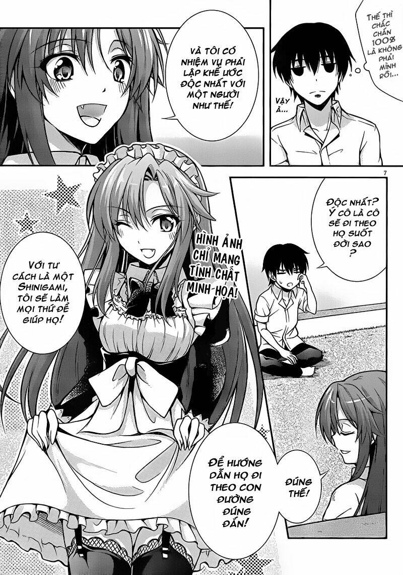 dakara boku wa h ga dekinai chapter 2 9