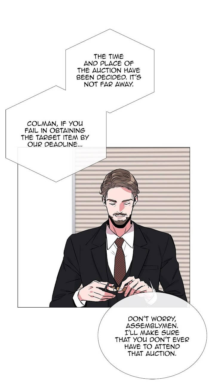 [raw] red candy chapter 34 5