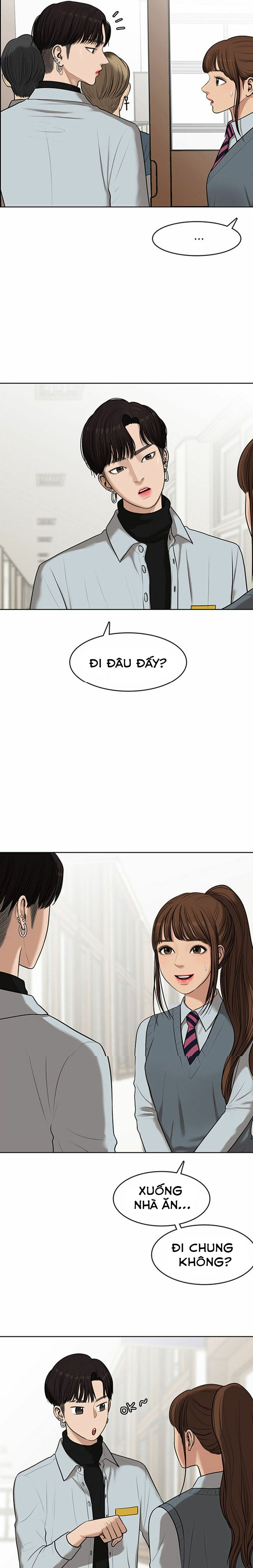 vẻ đẹp đích thực - true beauty chapter 51 2