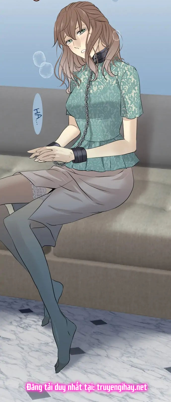 phục tùng tuyệt đối nữ thần rắn chapter 23 21