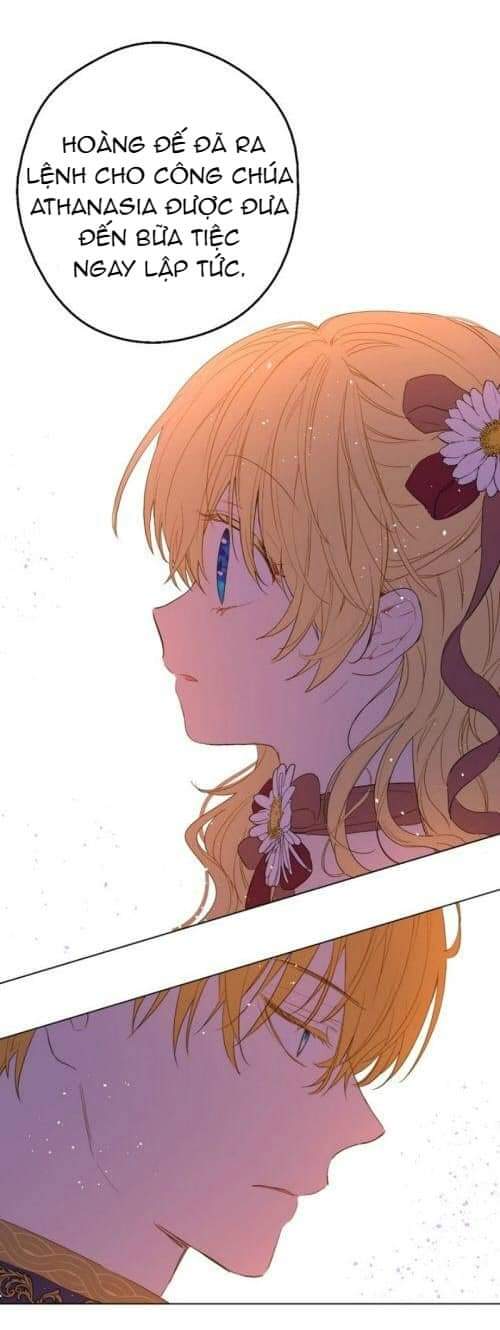 bỗng một ngày nọ tôi trở thành nàng công chúa chapter 50 57