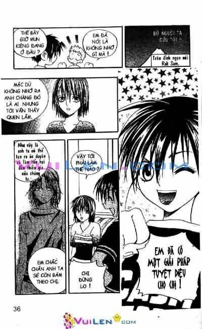 tiên nữ giáng trần chapter 11 36