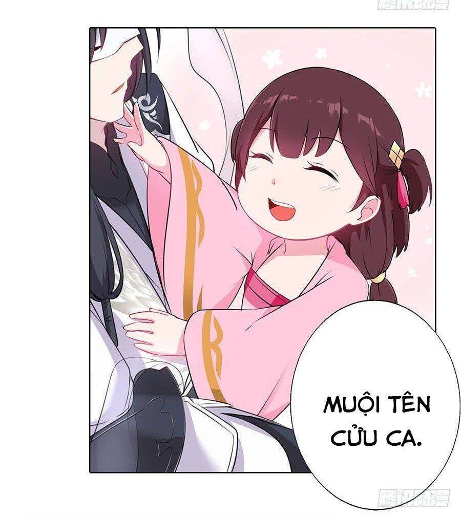 lầu trà thủy sinh mộng chapter 14 66