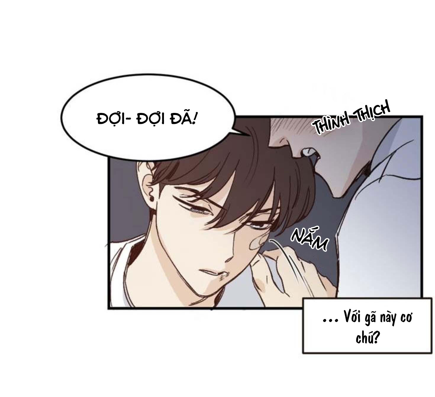 hyesung à, lại gần tôi nào! chapter 1 3