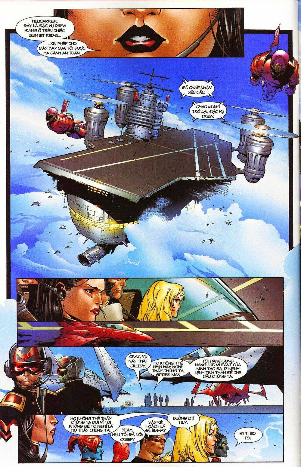 house of m chapter 6 4