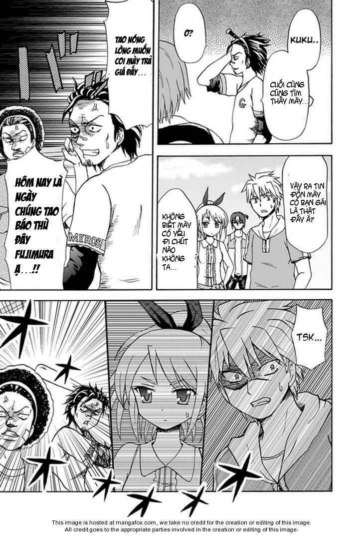 fujimura-kun meitsu chapter 5 9