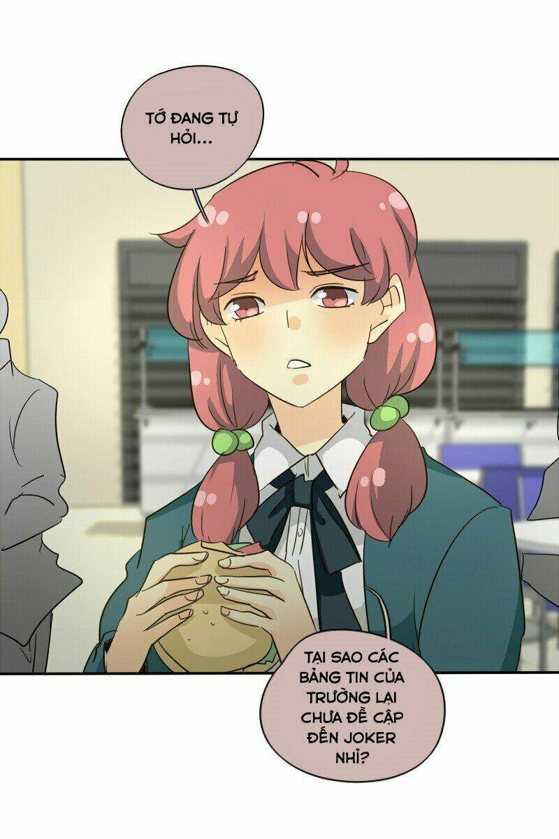Thế Giới Không Hoàn Hảo Chapter 147 20