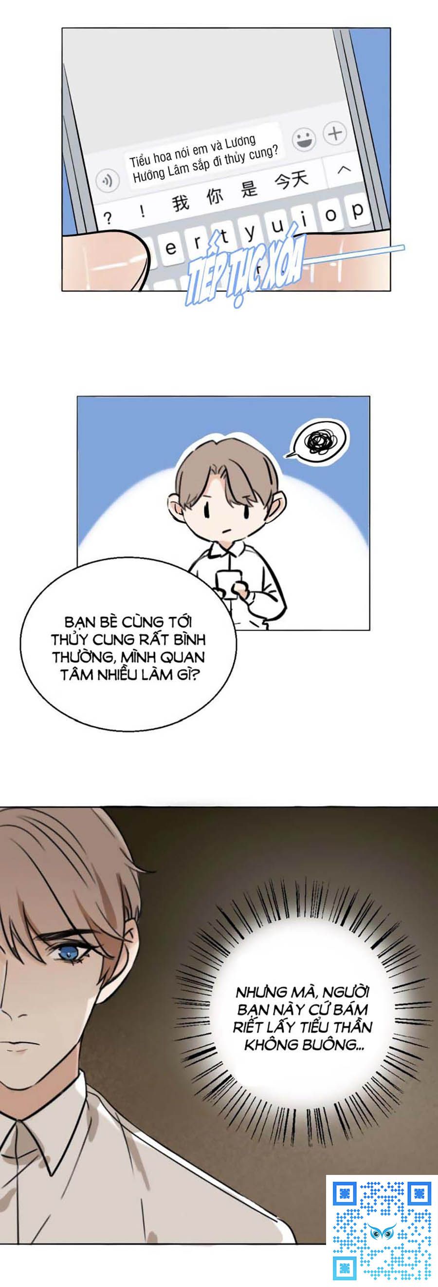 mùi hương lãng mạn chapter 80 16