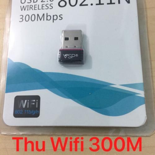 USB2.0 wireless VSP 802.IIn UW-300N