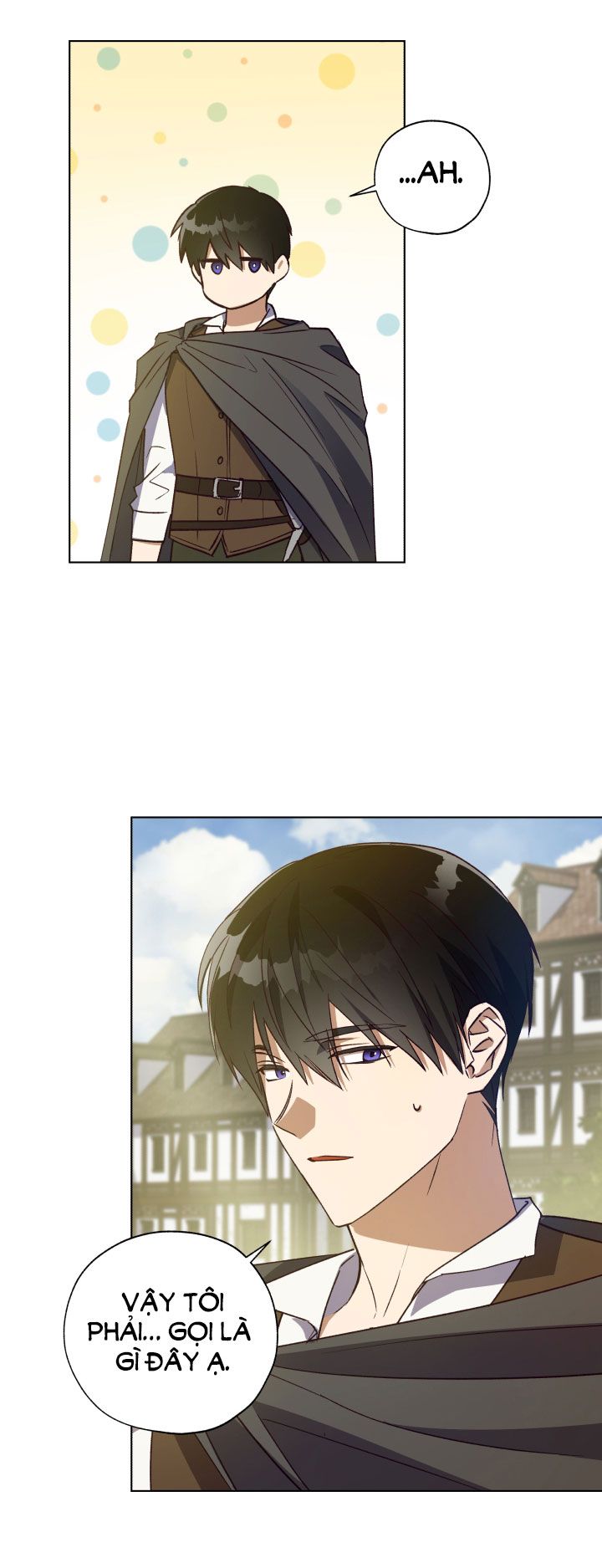 công chúa khắc dấu lên kẻ phản nghịch chapter 29 47