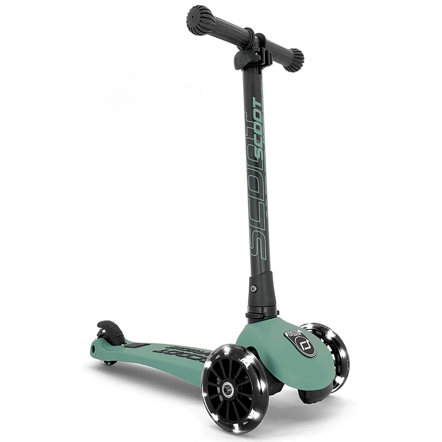 Xe scooter trẻ em Scoot and Ride Highwaykick 3 LED