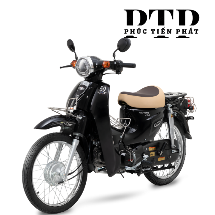 Xe Cub 50cc Espero Plus 3 (Cub 81)