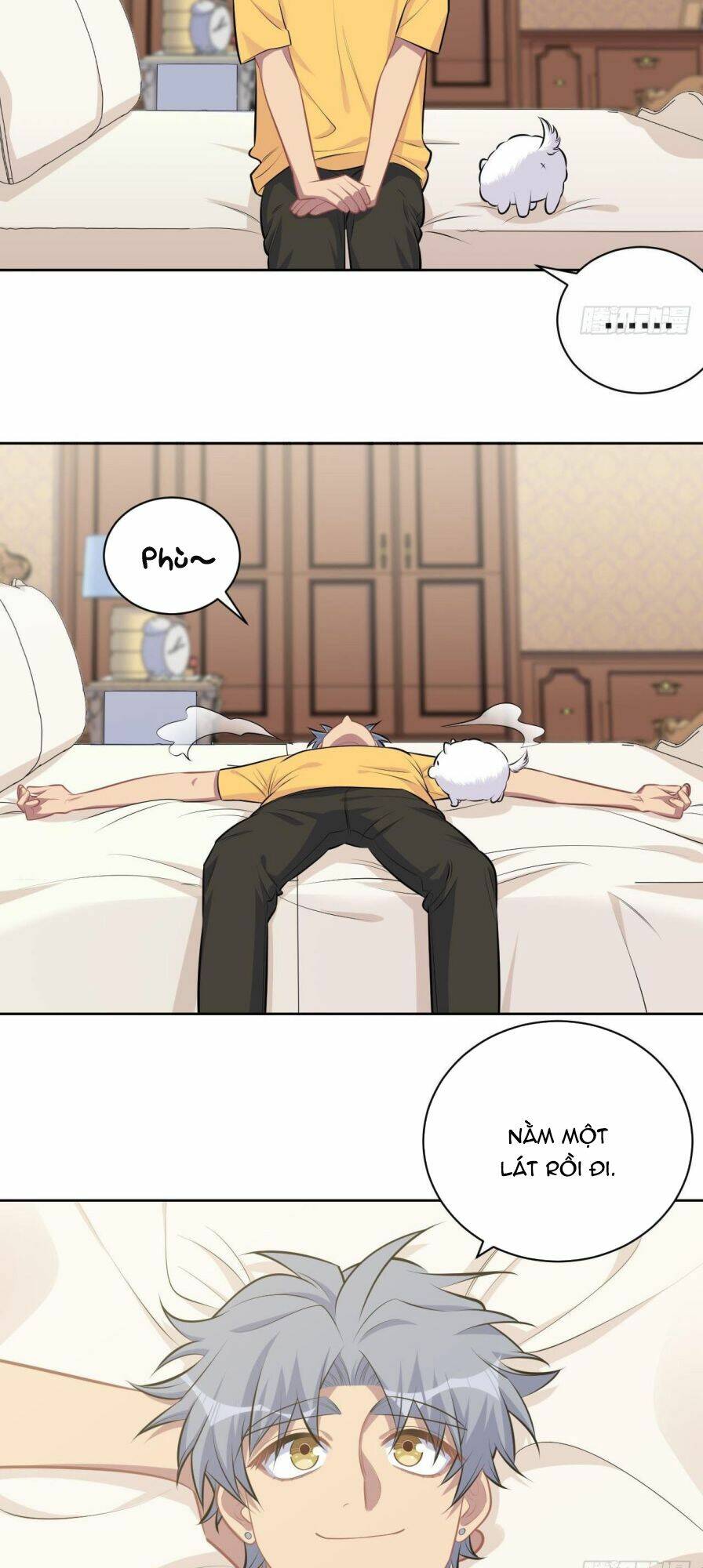 nhạc phụ đại nhân là lão bà chapter 137 13