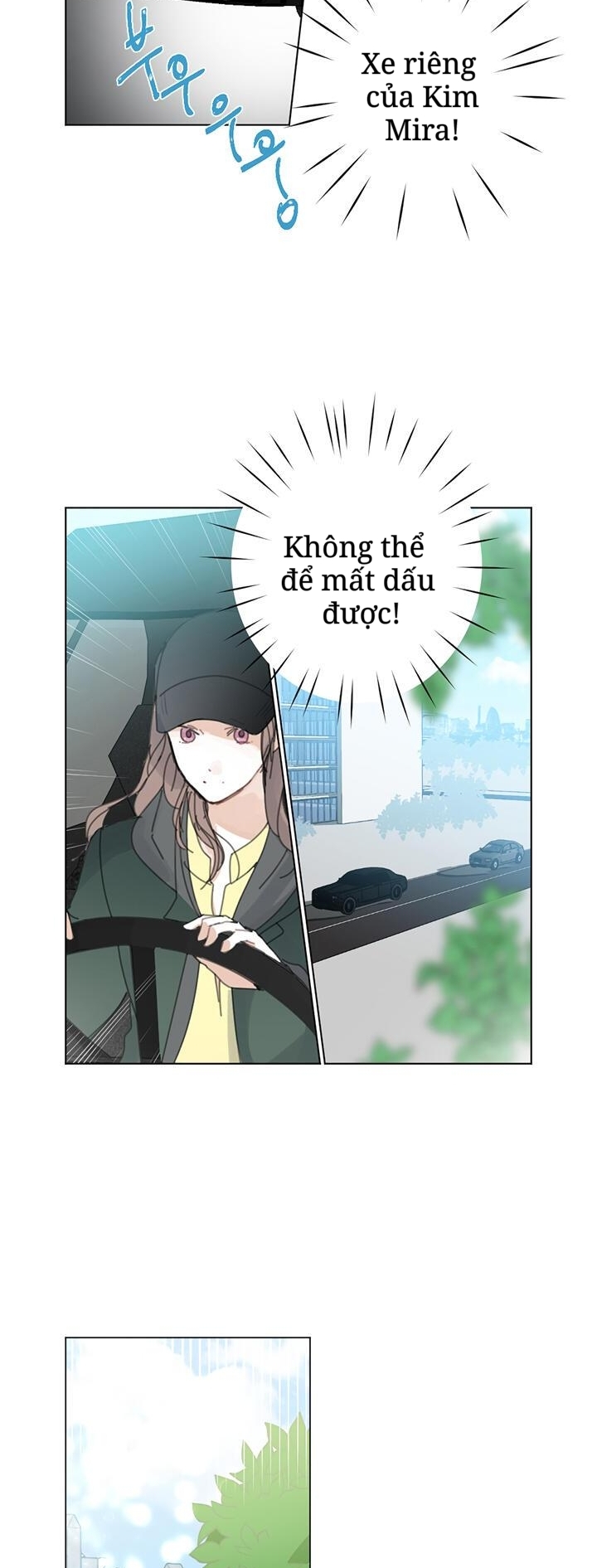 chuyện tình ở honey bouche chapter 8 14