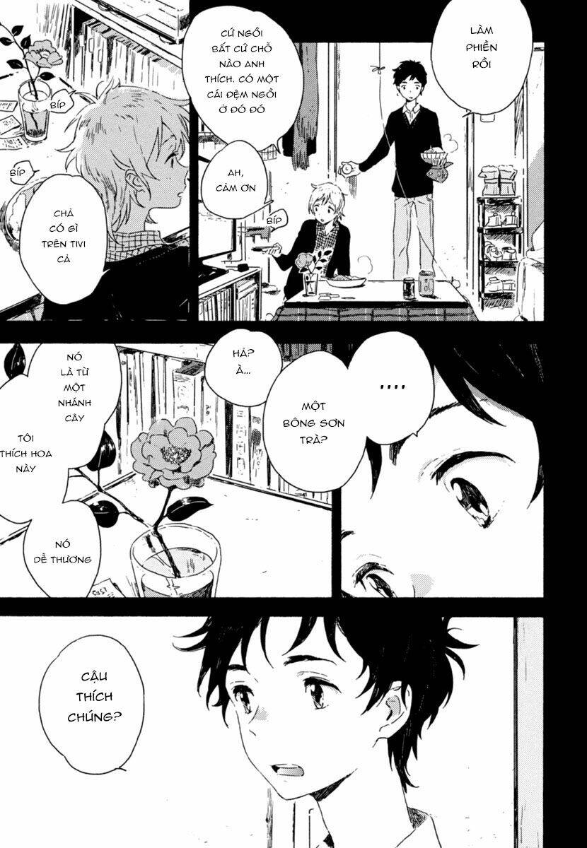 yuki no shita no qualia chapter 1 22