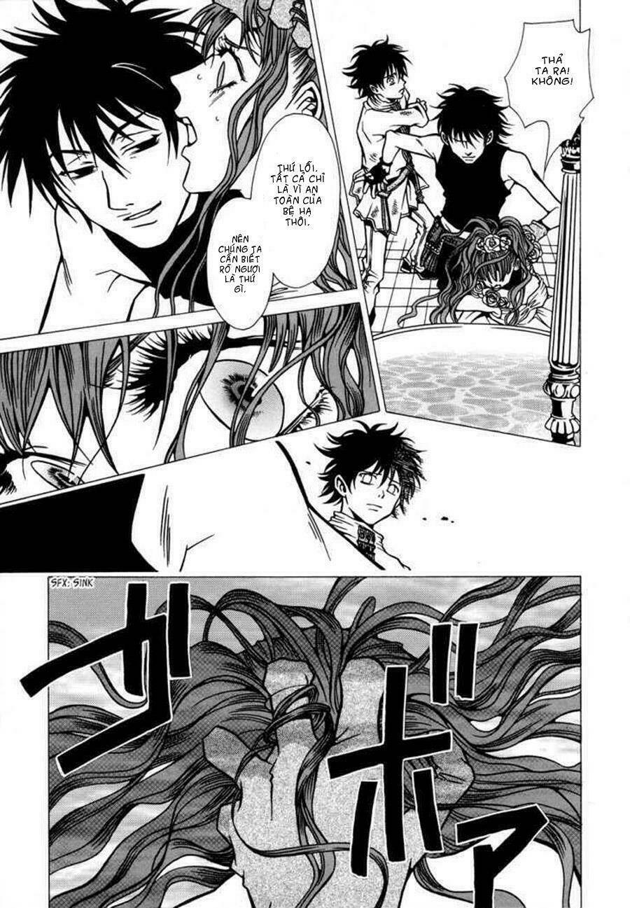 dokuhime - công chúa độc dược chapter 6 9