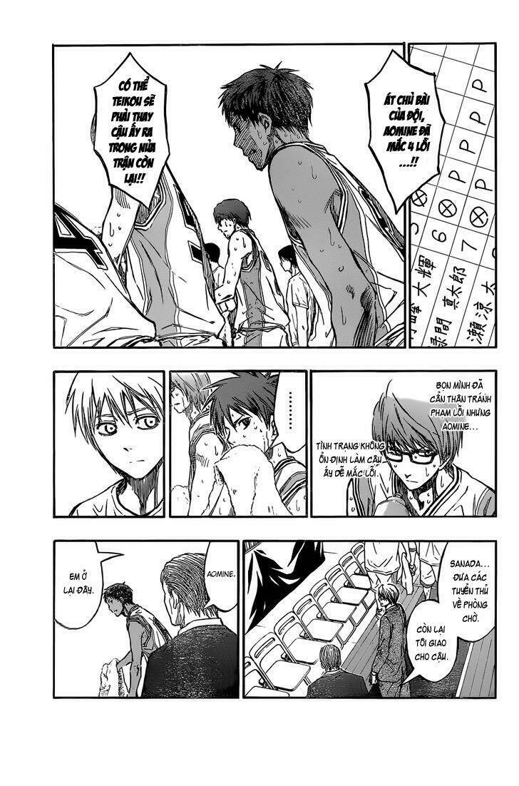 vua bóng rổ kuroko chapter 217 11