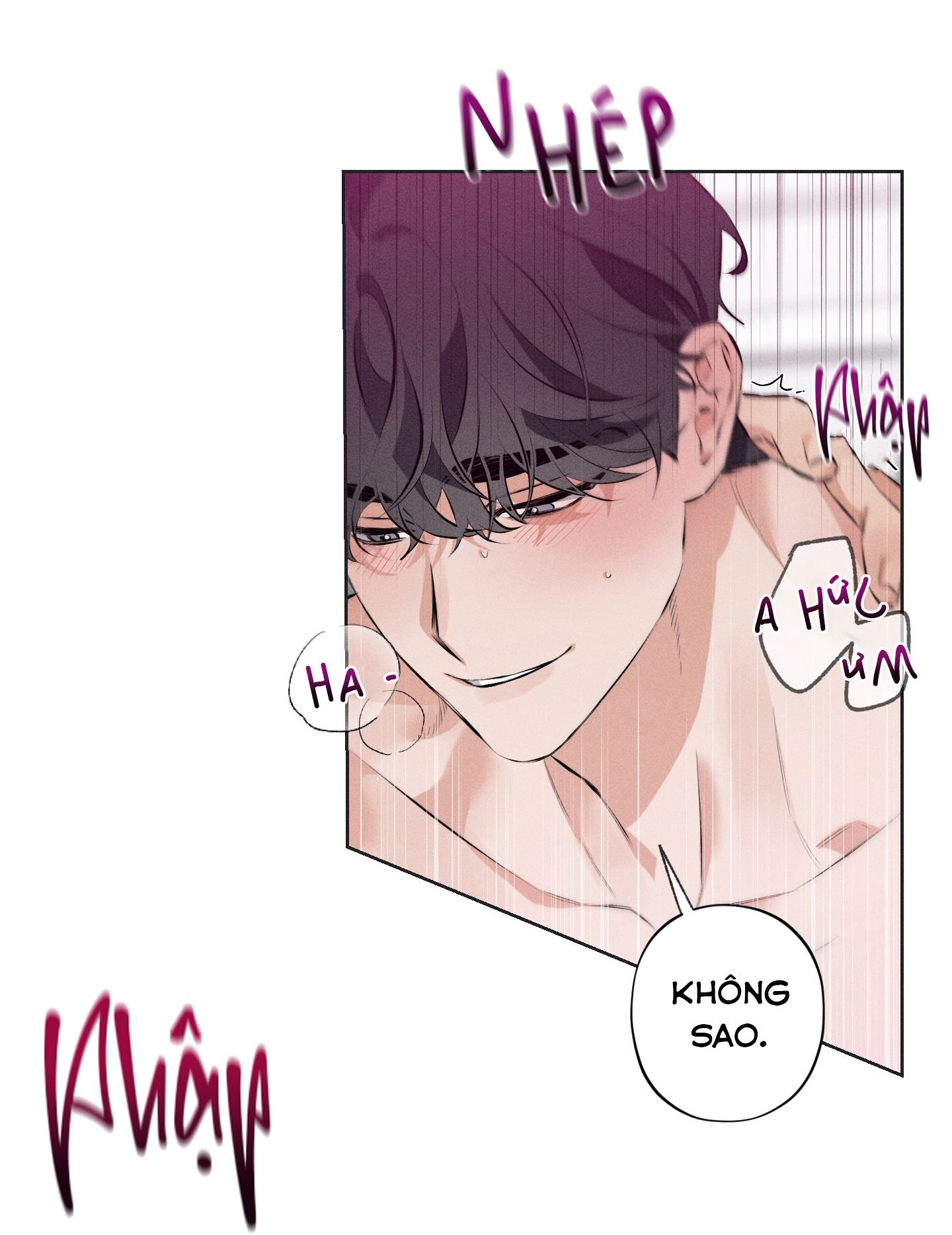 mối quan hệ thấp kém chapter 3 18