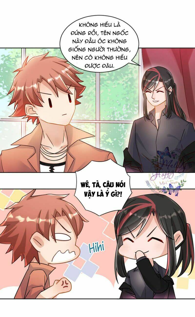 ma lạt thiên kim đẩu ác thiếu chapter 9 30