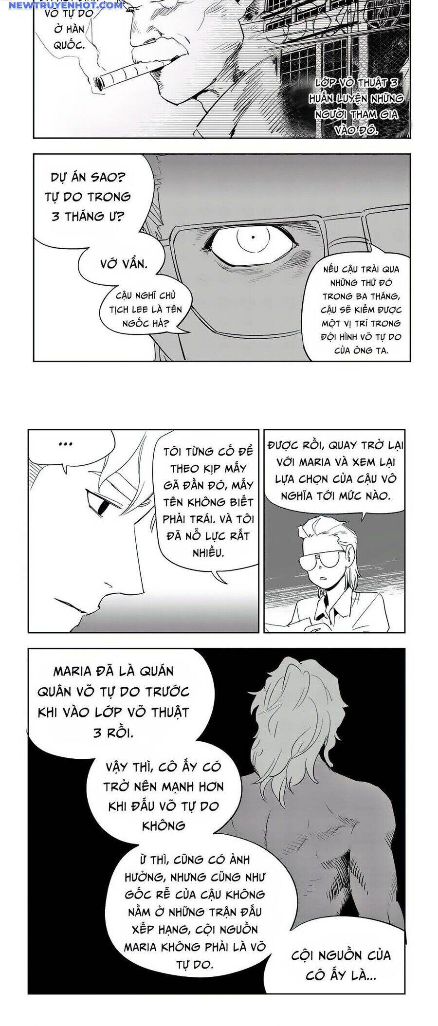 fight class 3 chapter 57 8