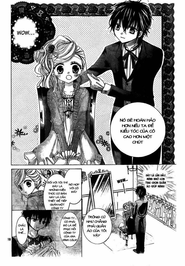 amai akuma ga warau chapter 1 18