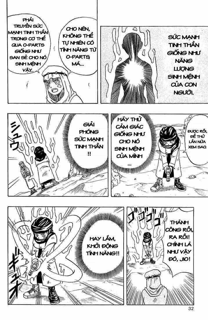 cuộc phiêu lưu của quỷ satan chapter 4.2 8