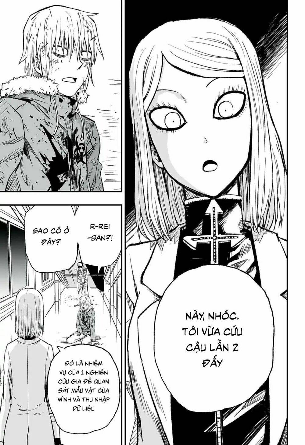 zombie king chapter 4.2 8