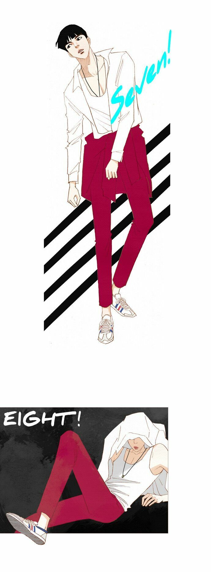 thánh thần trẻ trâu chapter 14 11