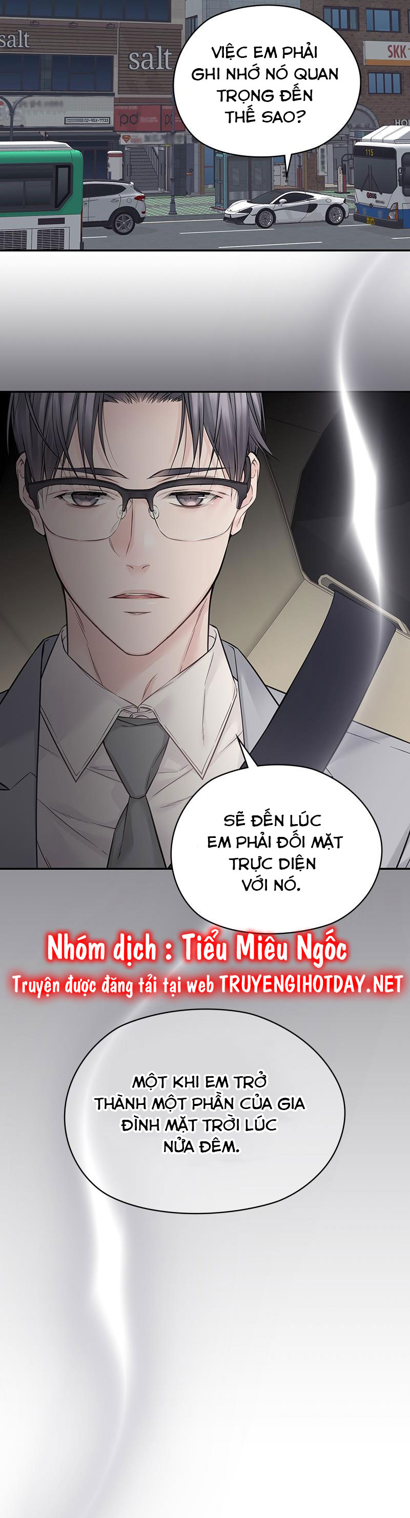 hạnh phúc đó không hề tồn tại chapter 27 26
