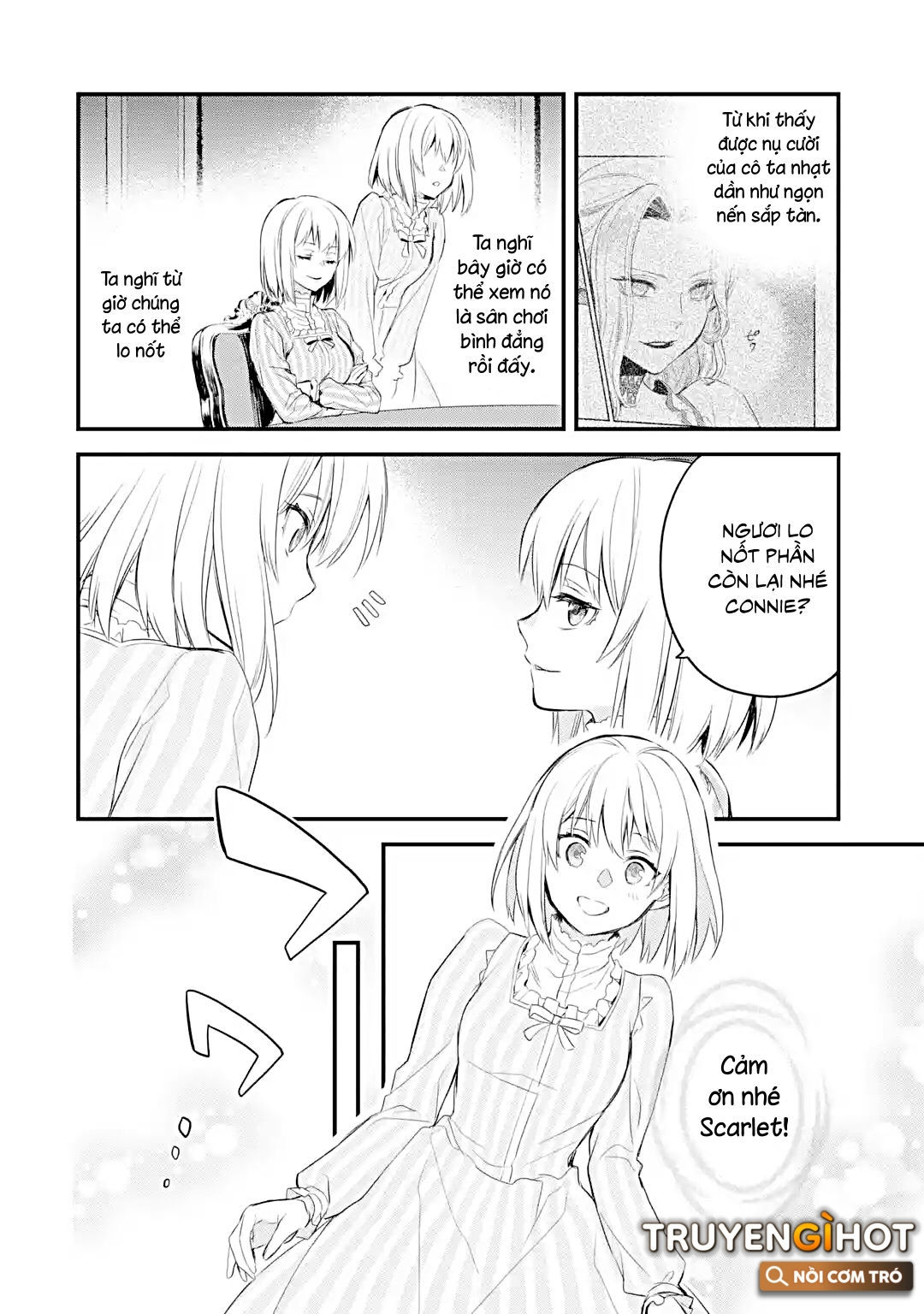 chén thánh của eris chapter 19.1 5