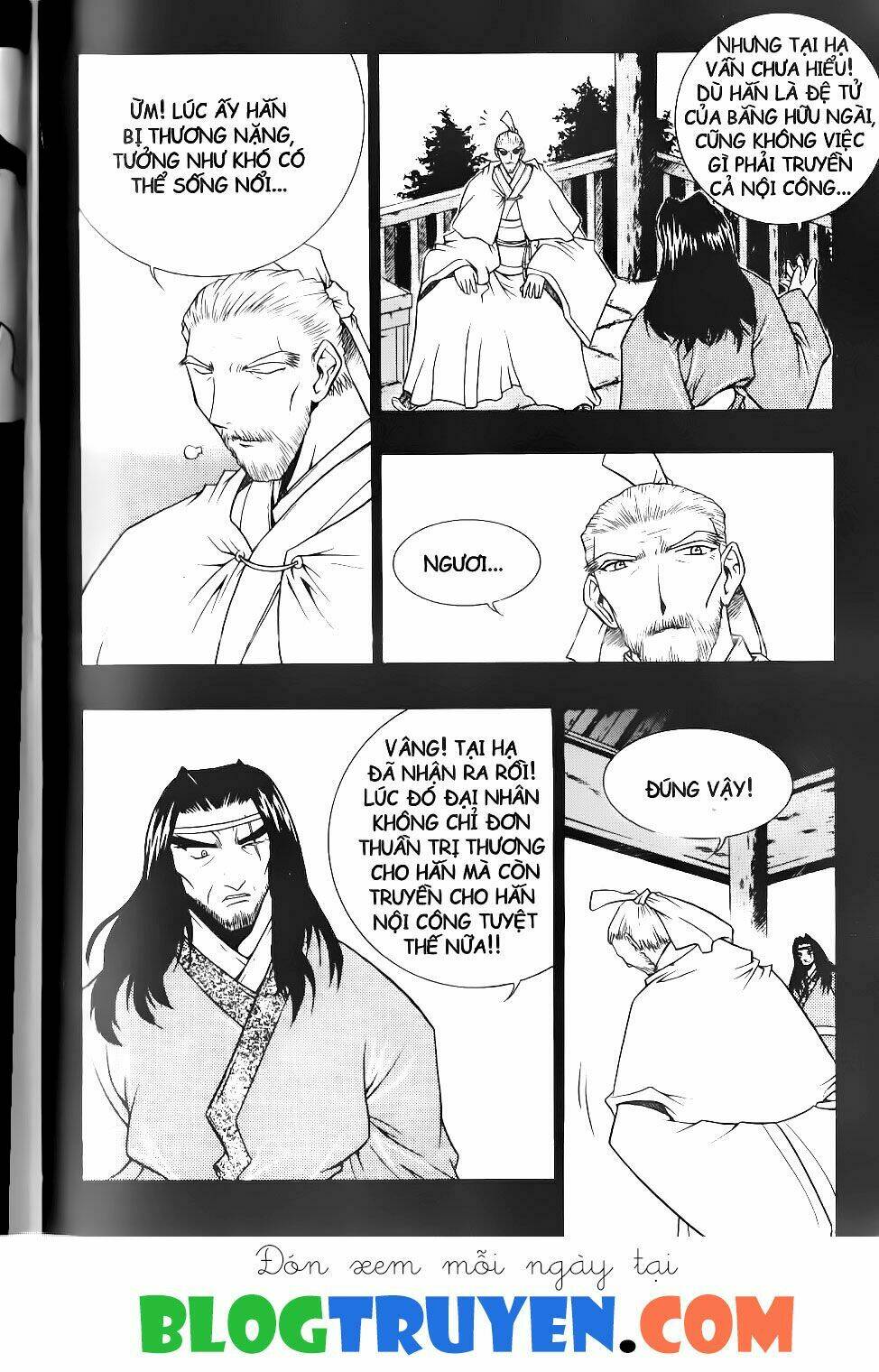 thiên lang liệt truyện chapter 83 10