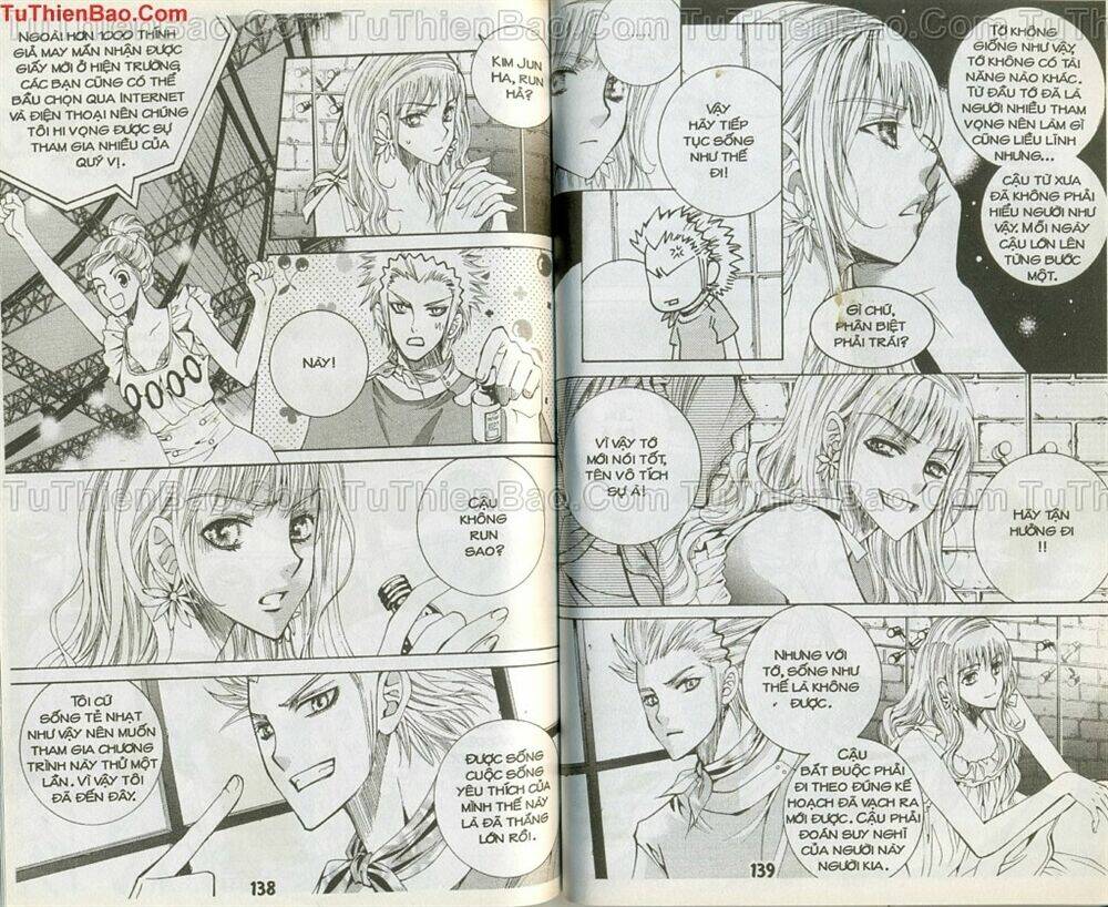 dự án siêu sao chapter 11 71